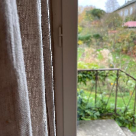 Chambres D'Hotes Du Presbytere La Bastide-l'Eveque Buitenkant foto