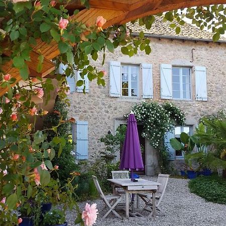 Chambres D'Hotes Du Presbytere La Bastide-l'Eveque Buitenkant foto