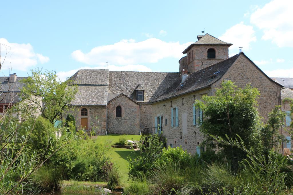 Chambres D'Hotes Du Presbytere La Bastide-l'Eveque Buitenkant foto