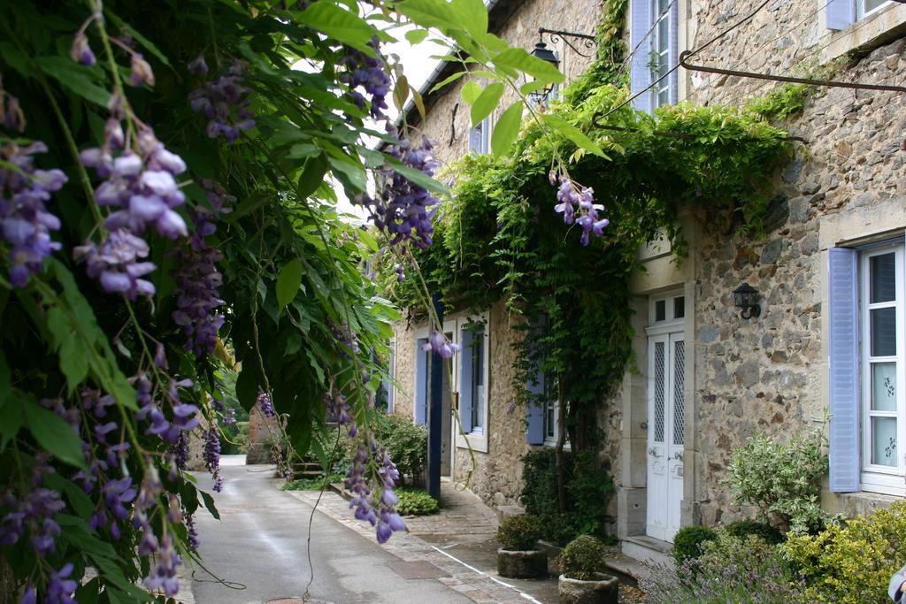 Chambres D'Hotes Du Presbytere La Bastide-l'Eveque Buitenkant foto