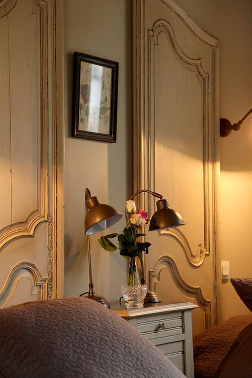 Chambres D'Hotes Du Presbytere La Bastide-l'Eveque Buitenkant foto