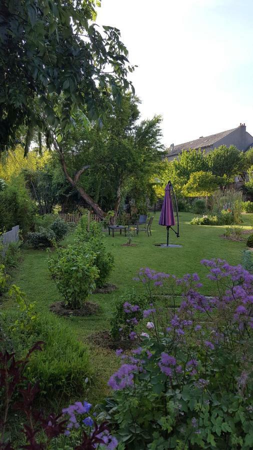 Chambres D'Hotes Du Presbytere La Bastide-l'Eveque Buitenkant foto